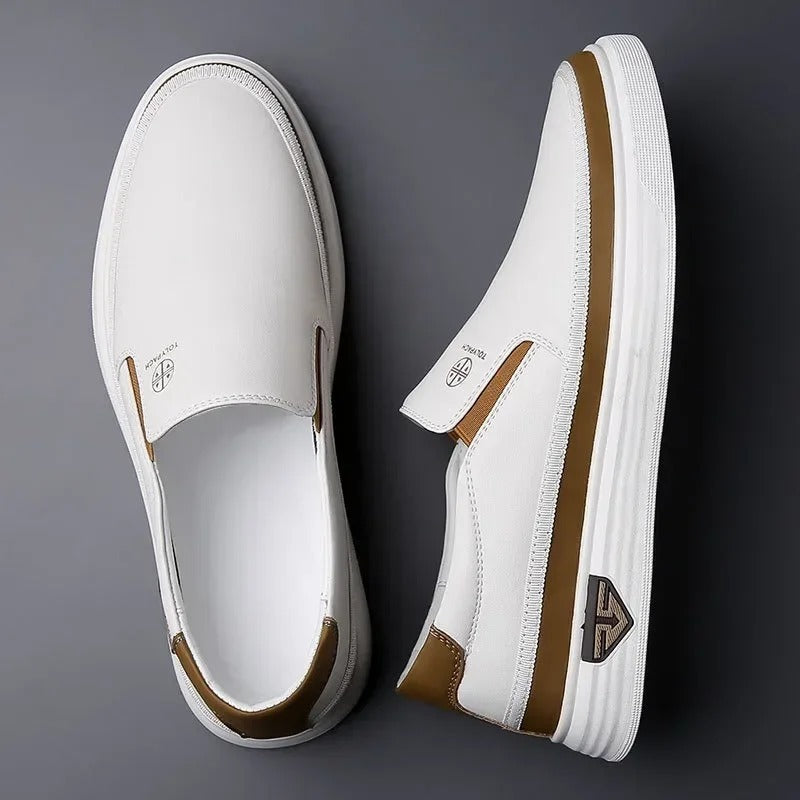 Roel | Casual Slip-on Schoenen