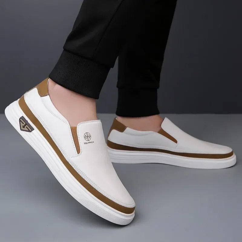 Roel | Casual Slip-on Schoenen