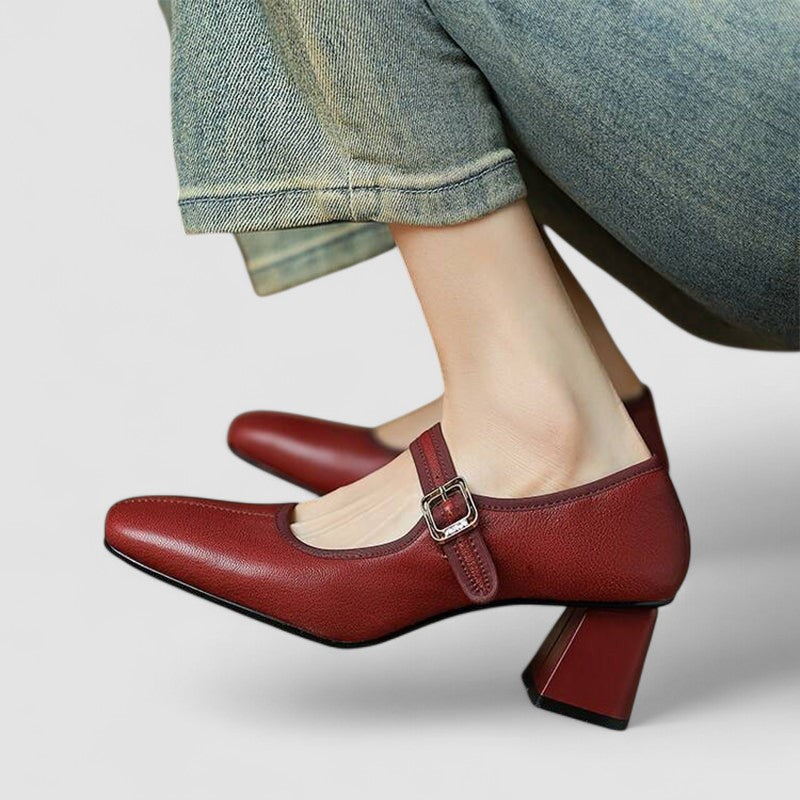 Mariam | Elegante Mary Jane Schoenen