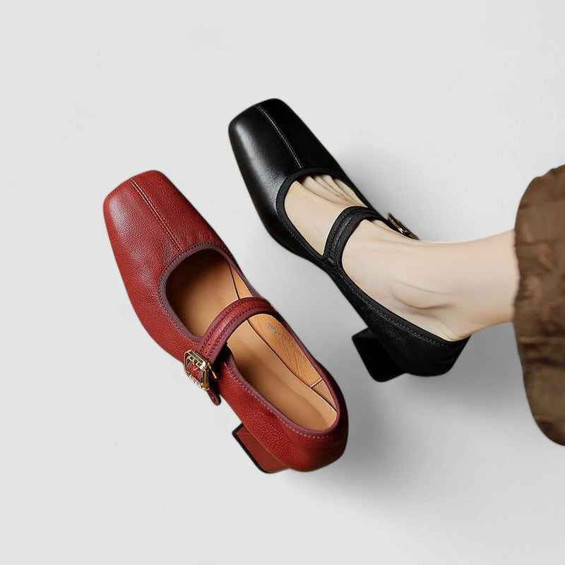 Mariam | Elegante Mary Jane Schoenen