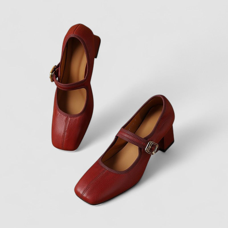 Mariam | Elegante Mary Jane Schoenen