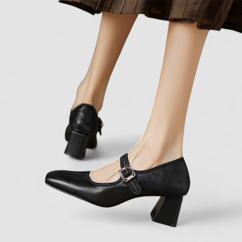 Mariam | Elegante Mary Jane Schoenen