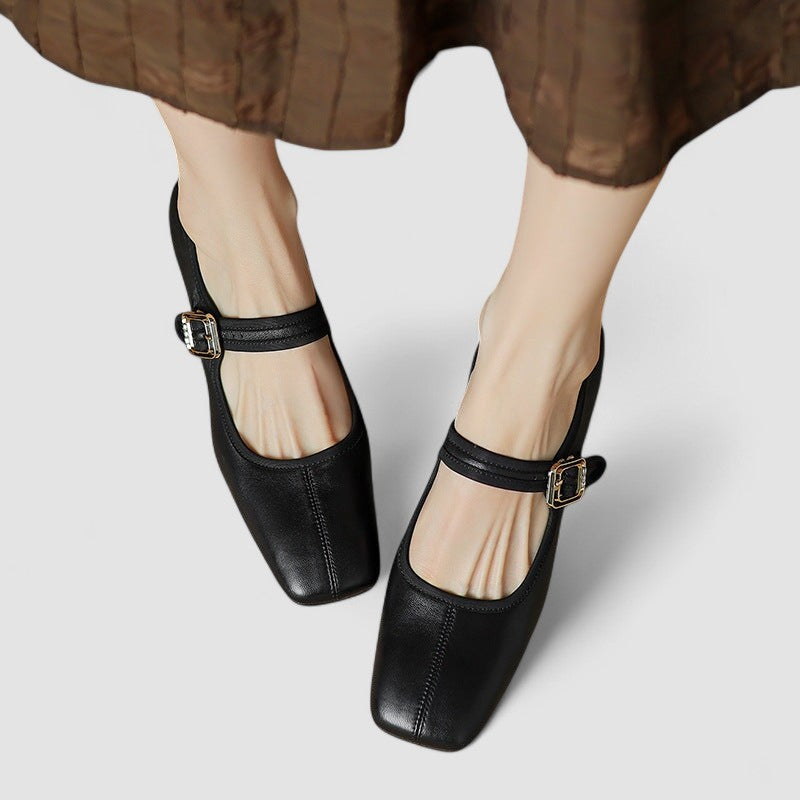 Mariam | Elegante Mary Jane Schoenen