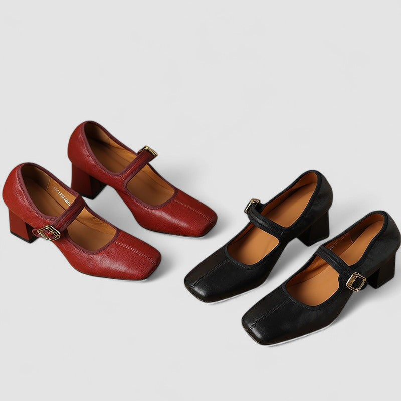 Mariam | Elegante Mary Jane Schoenen
