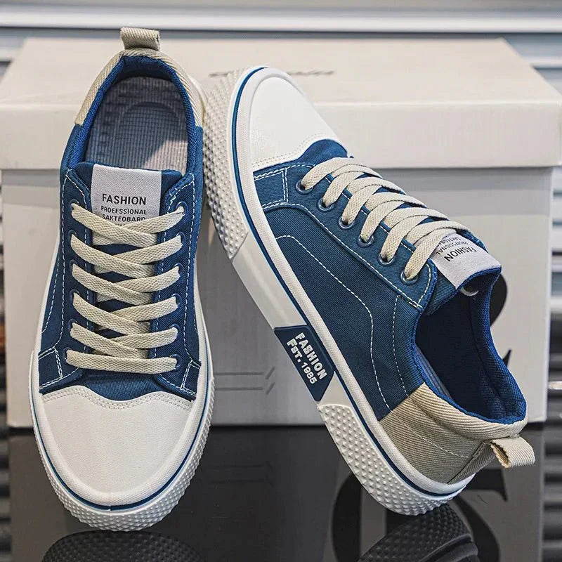 Thomas | Casual sneaker schoenen