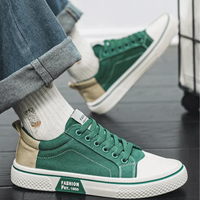 Thomas | Casual sneaker schoenen