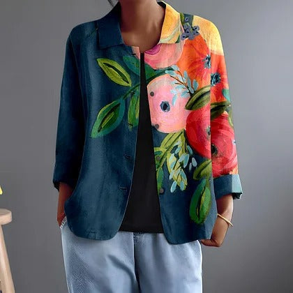 Cristy | Bloemenprint Bloes