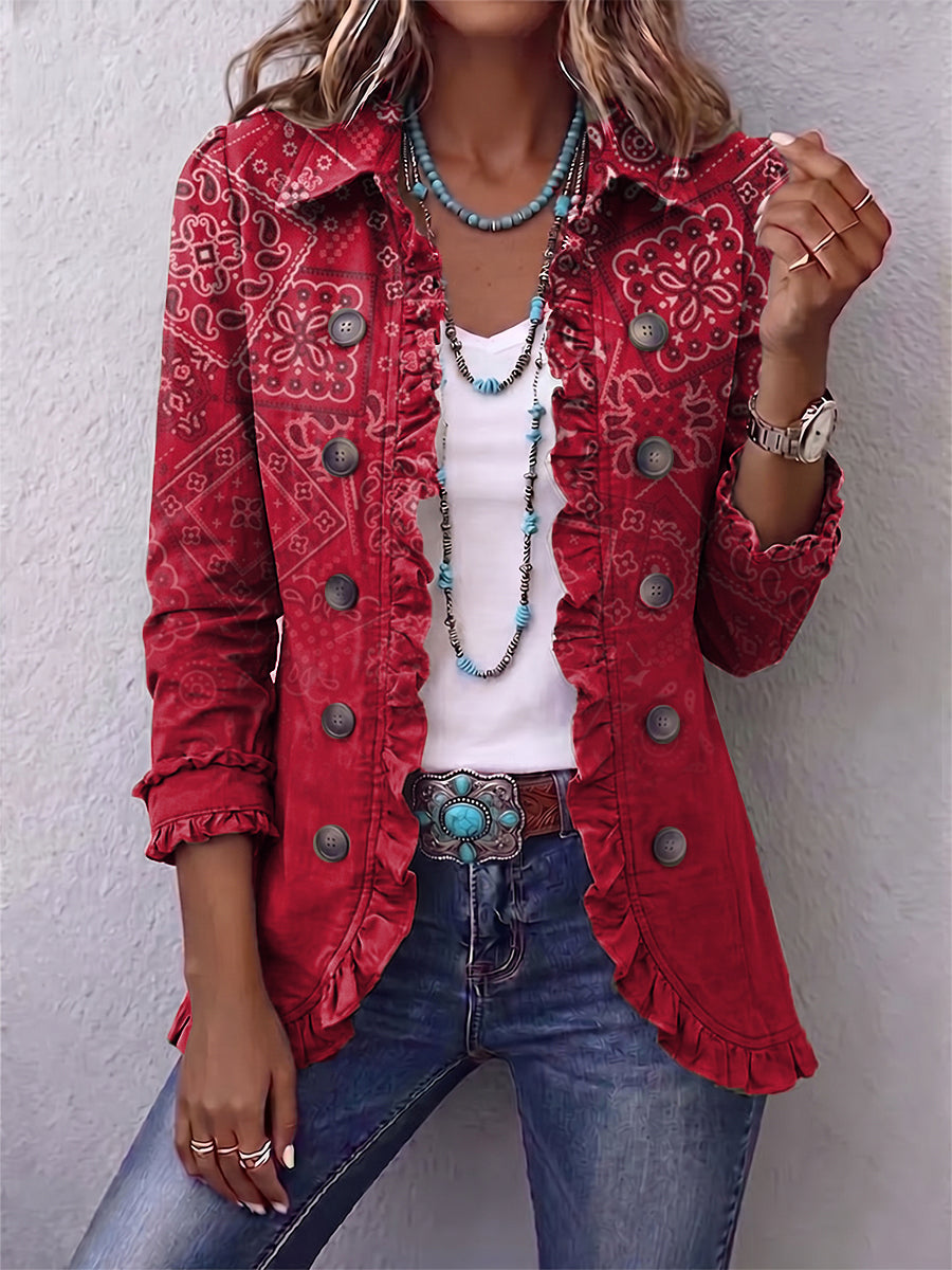 Bianca | Paisley Blazers