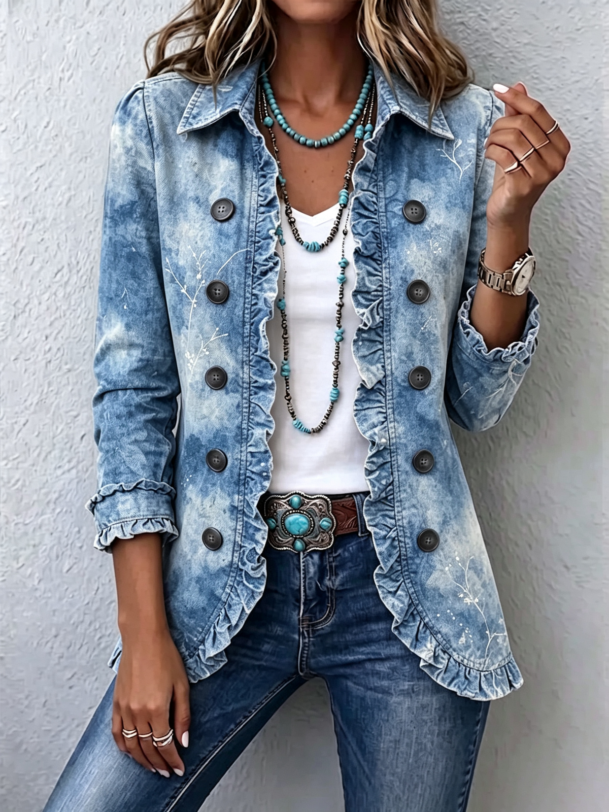 Lise | Klassieke Blazers