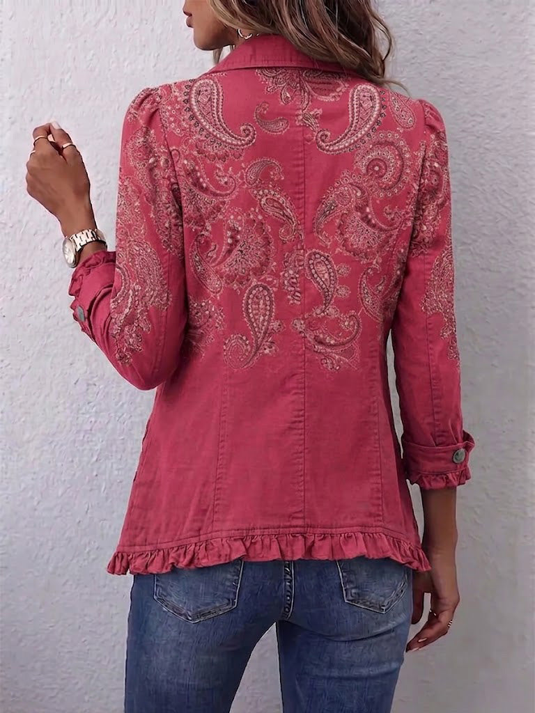 Marischa | Paisley Blazers