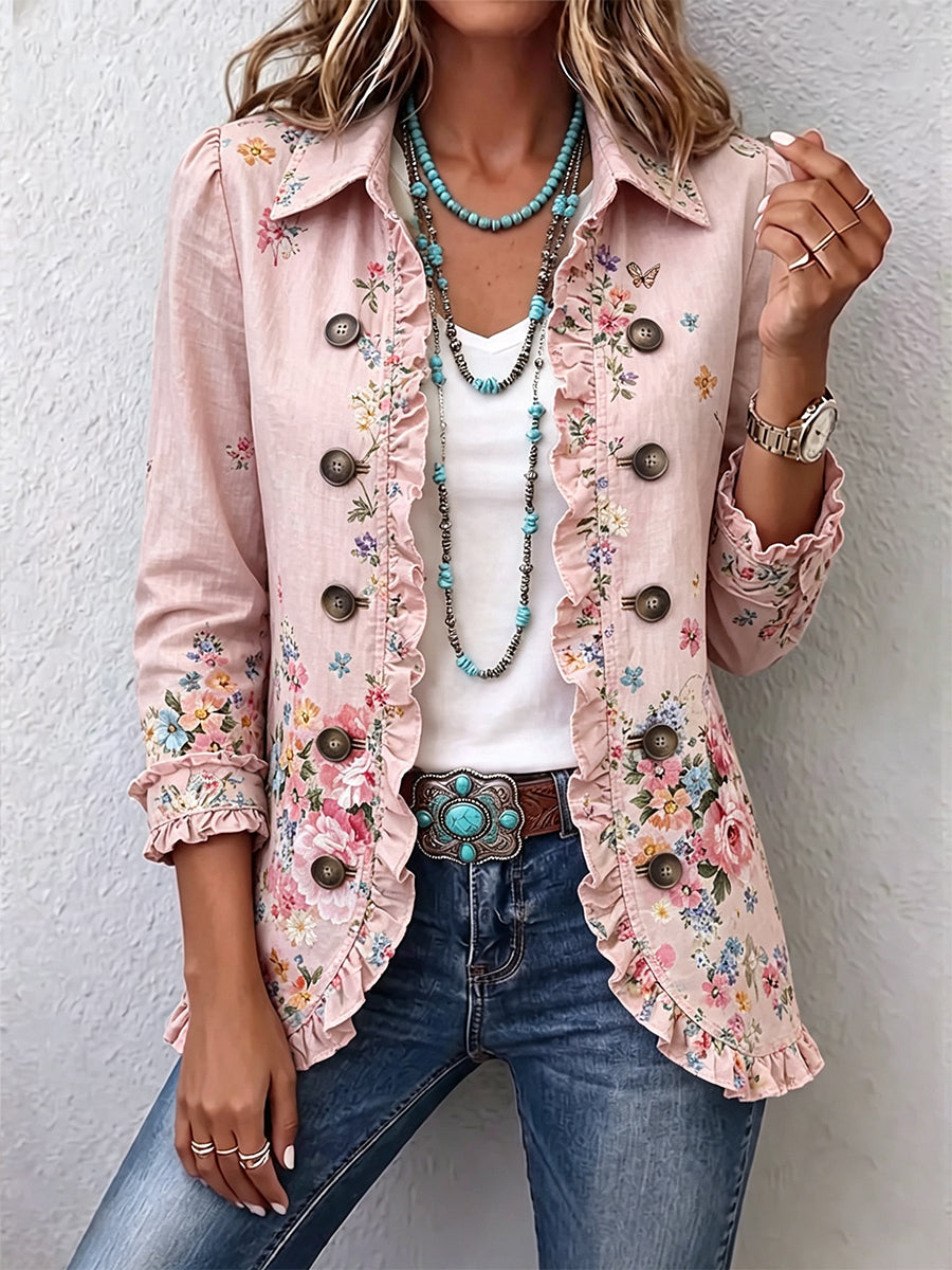 Gabriëla | Bloemen Blazers