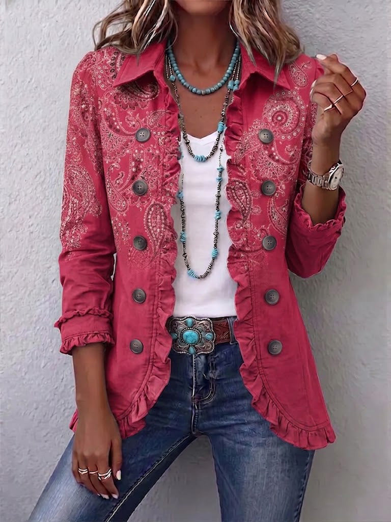 Marischa | Paisley Blazers