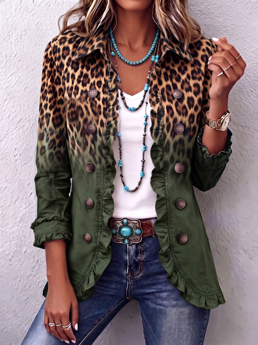 Bertha | Luipaard Blazers