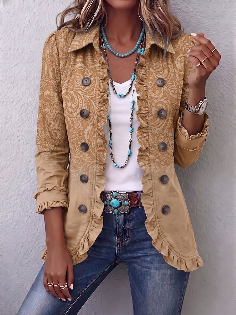 Emke | Elegante Blazers met relief
