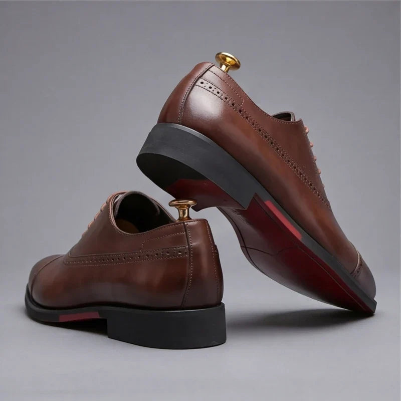 Gregor | Elegante Oxford Schoenen