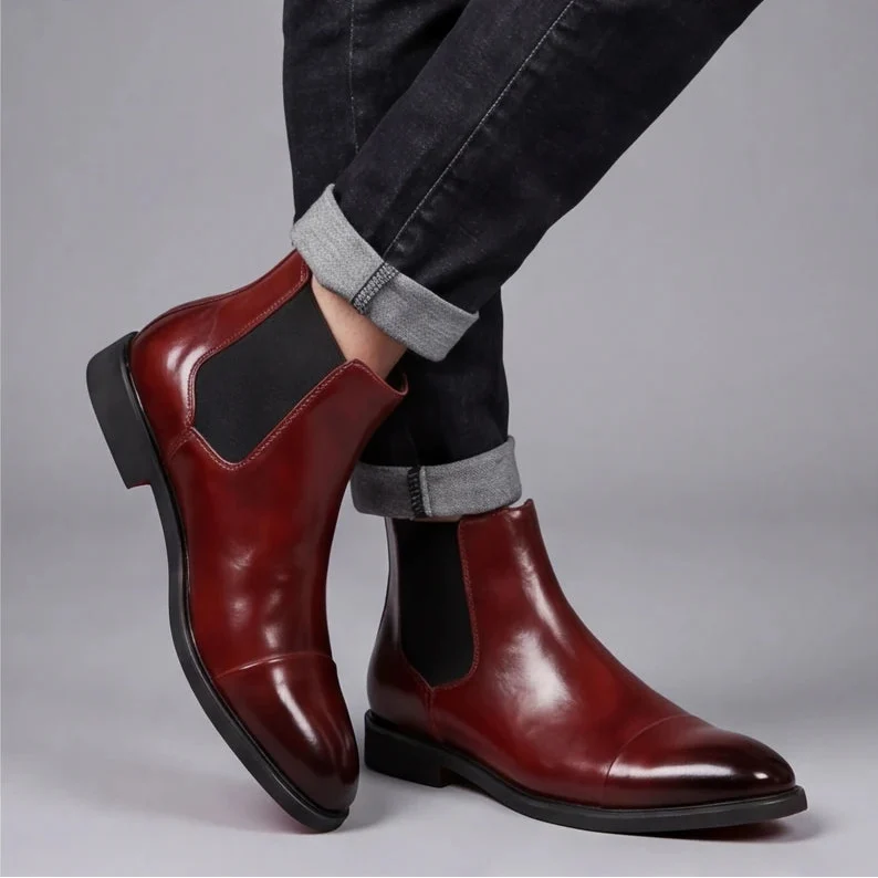 Rick | Chelsea Schoenen