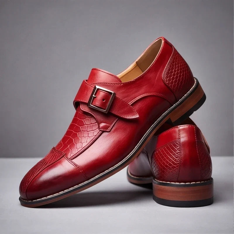 Dirk | Elegante Schoenen met Gesp