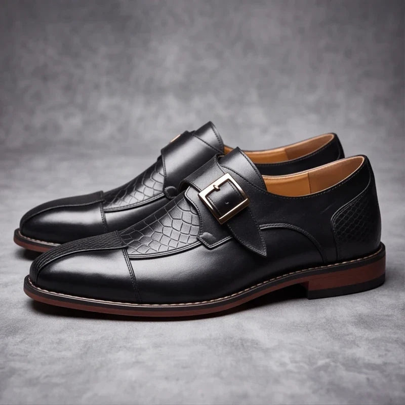 Dirk | Elegante Schoenen met Gesp