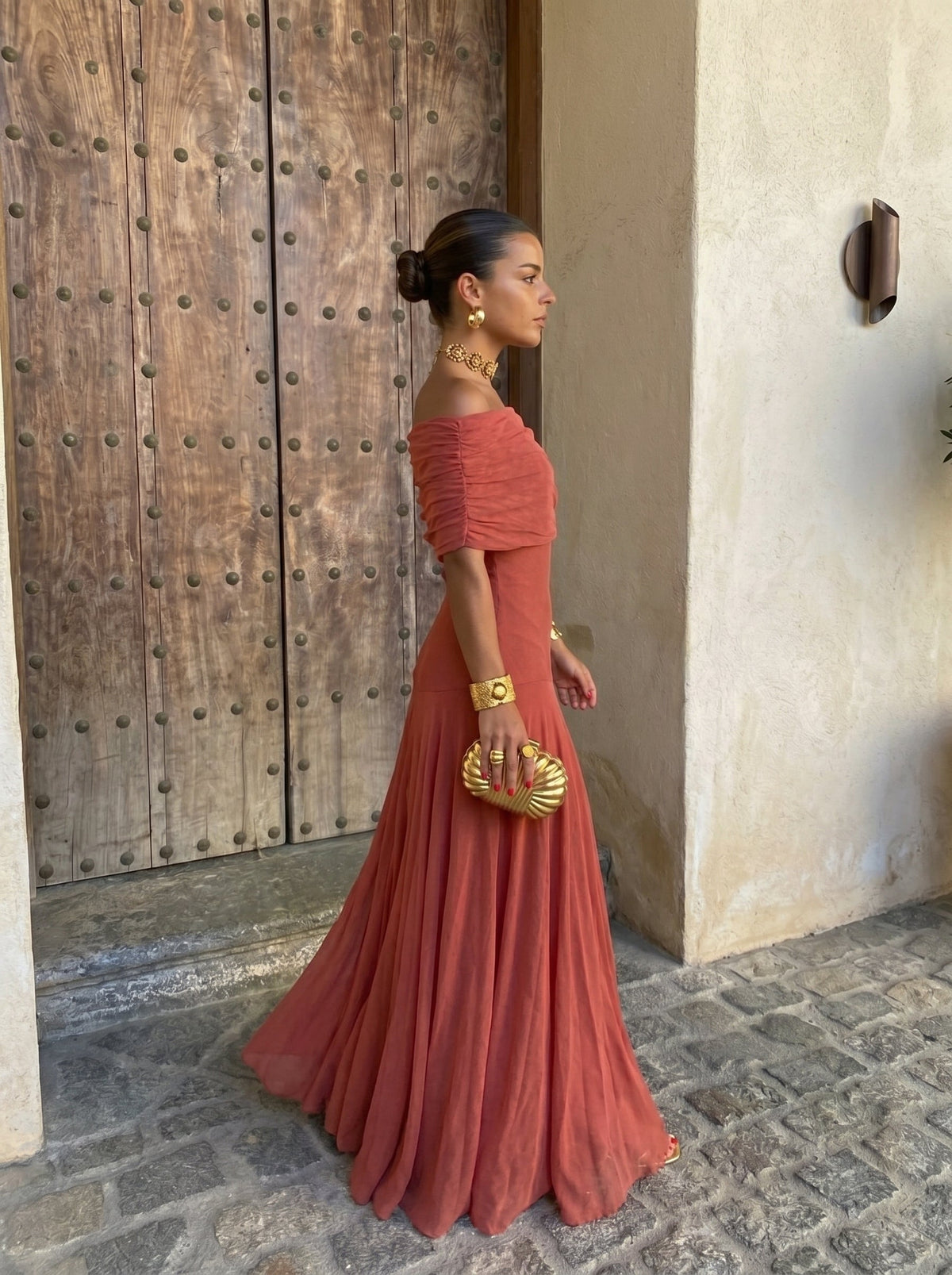 Toledo Jurk in 3 kleuren