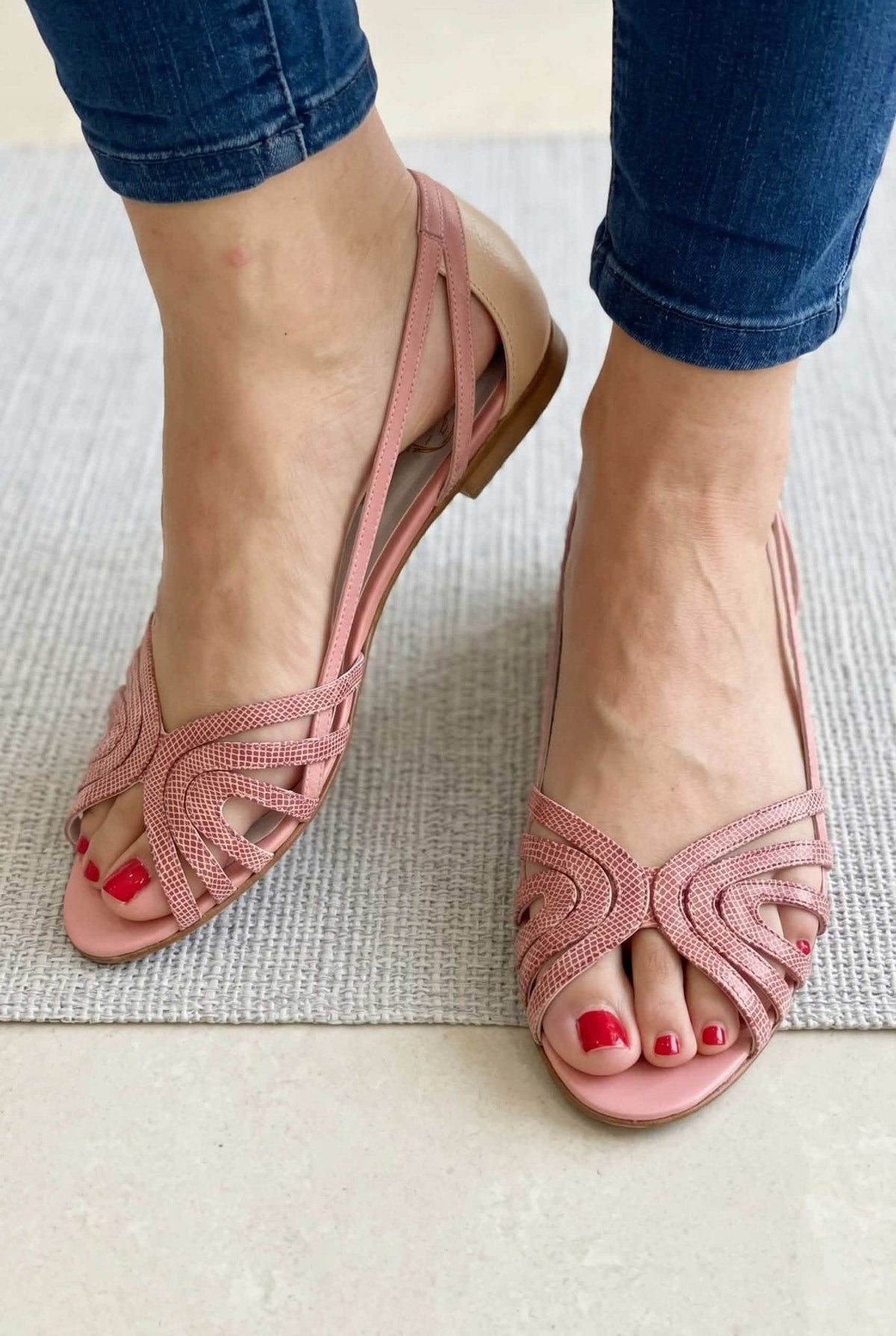 Eleonora | Sandalen