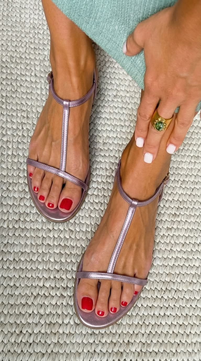 Alba | Zomersandalen