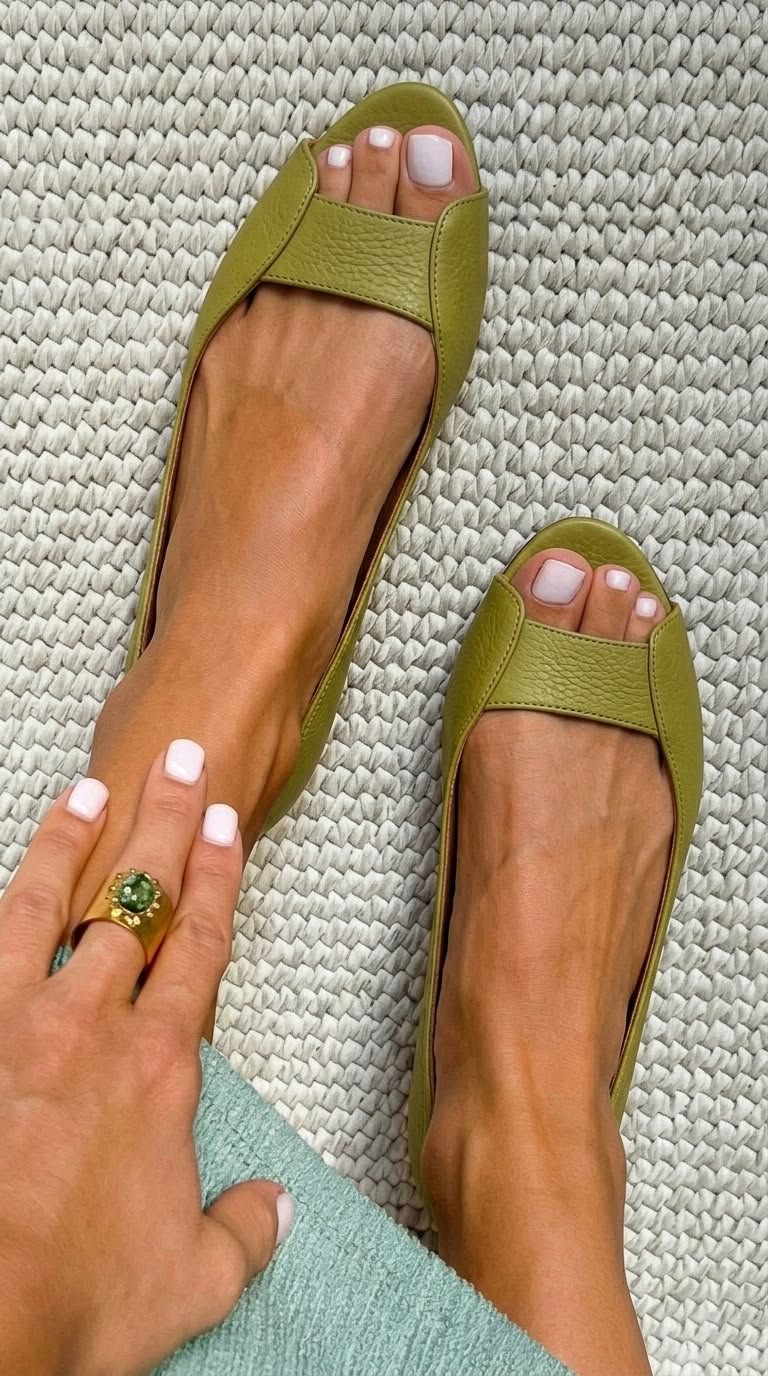 Adelina | Sandalen, comfortabel en elegant