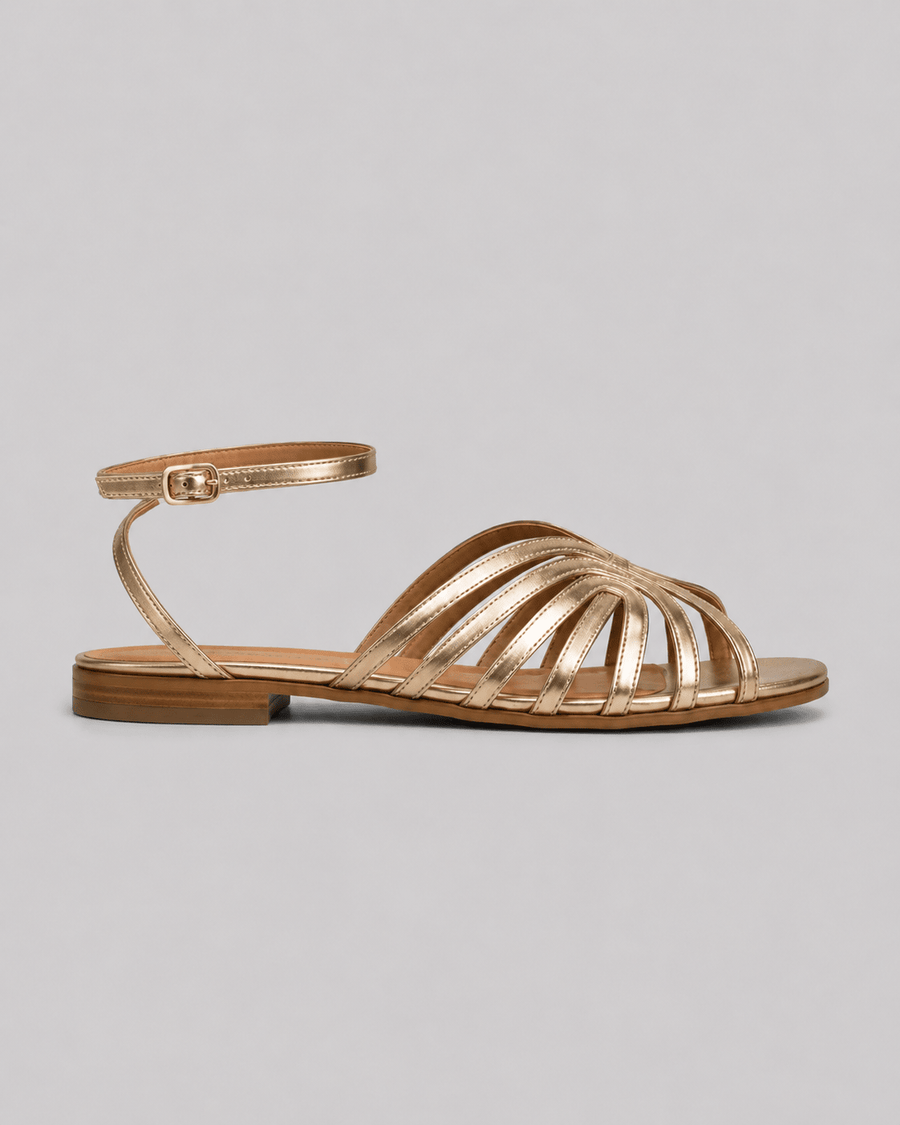 Victoria | Sandalen versierd met juweeldetails