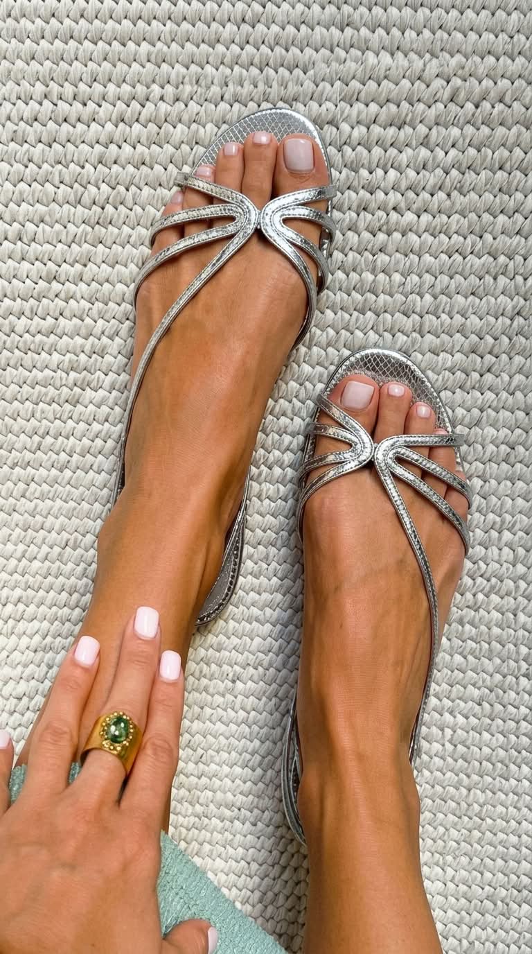 Marta | Sandalen: de zomerse elegantie