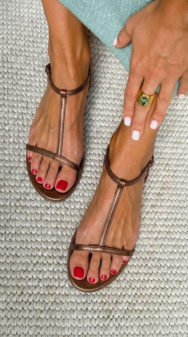 Alba | Zomersandalen