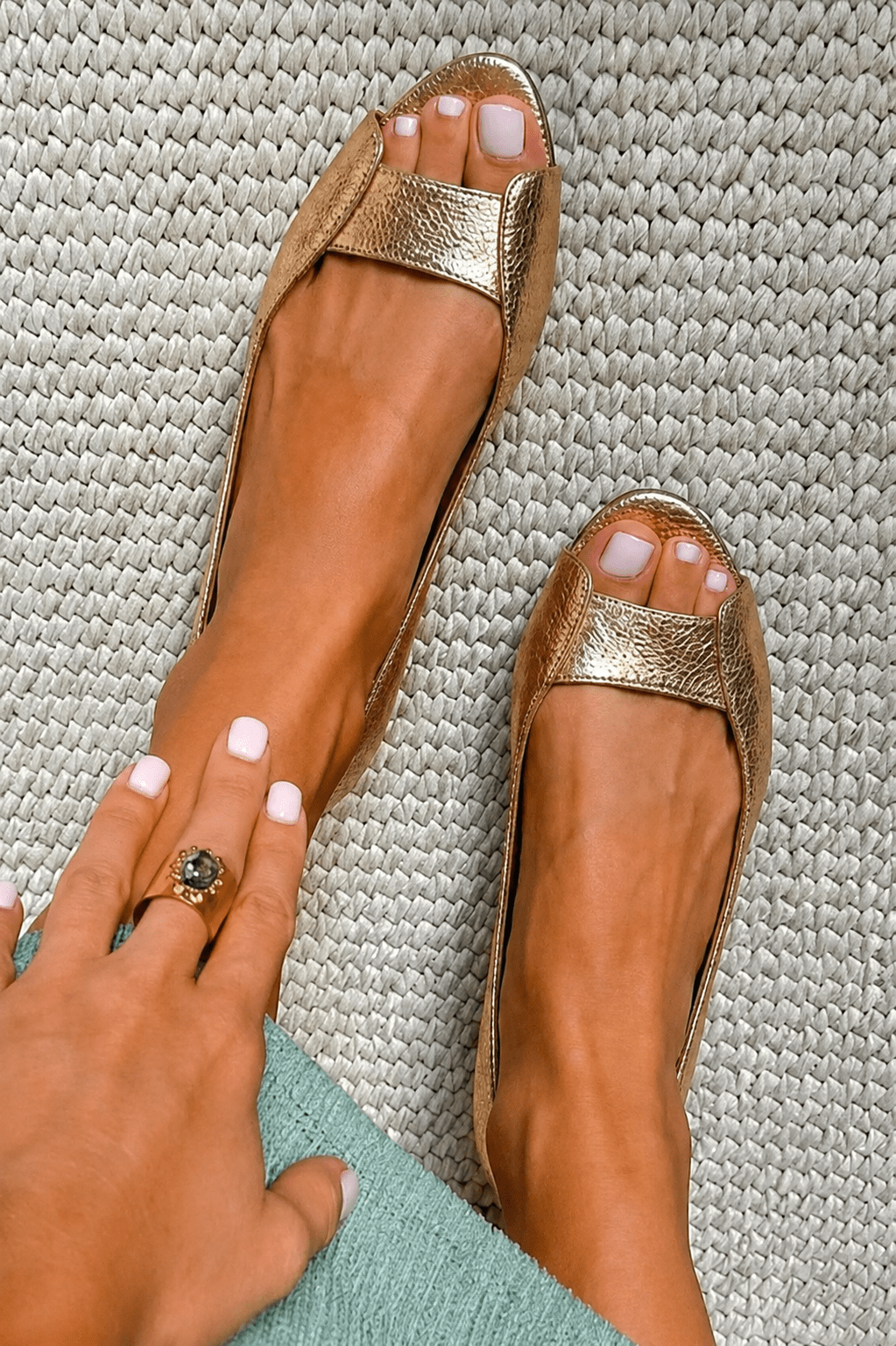Adelina | Sandalen, comfortabel en elegant