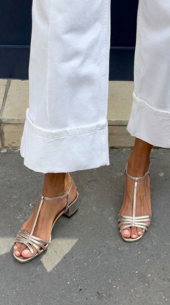 Alegre | Sandalen: elegantie voor elke dag