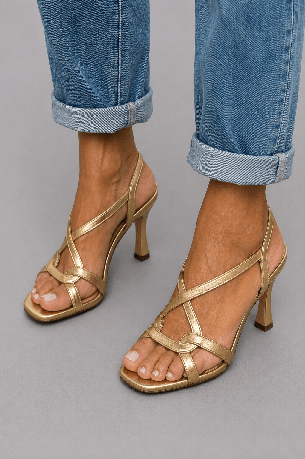 Elisabeth | Sandalen: de charme van de zomer