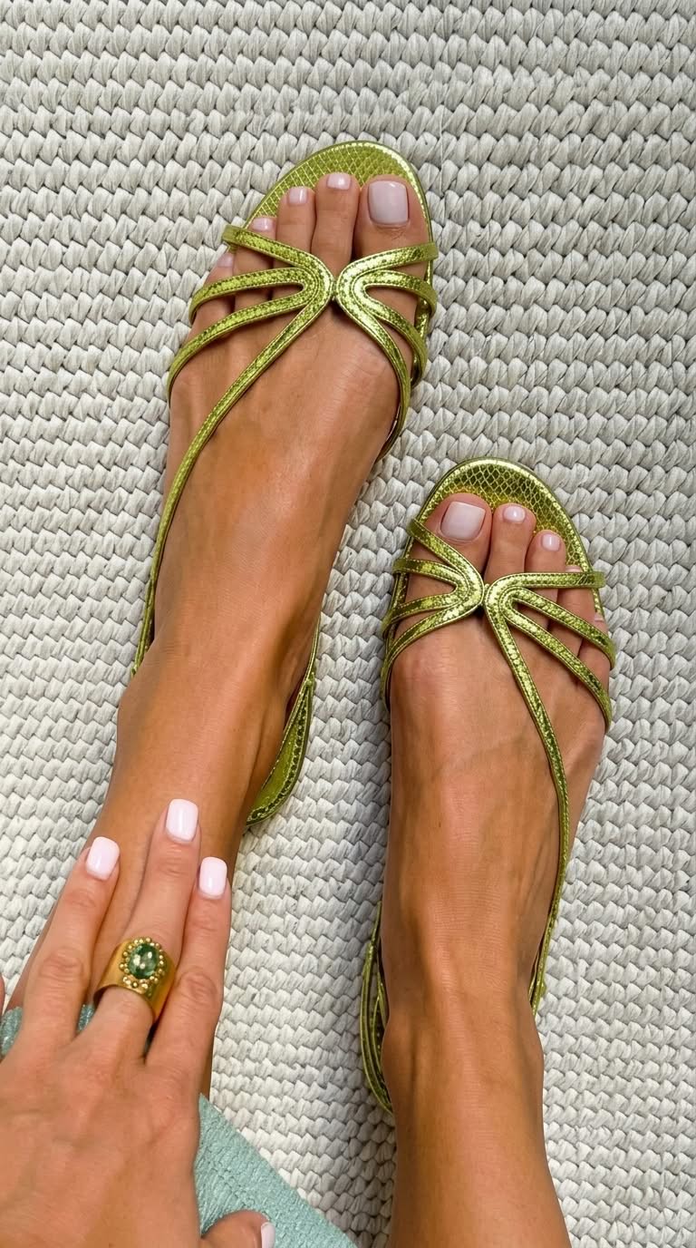 Marta | Sandalen: de zomerse elegantie