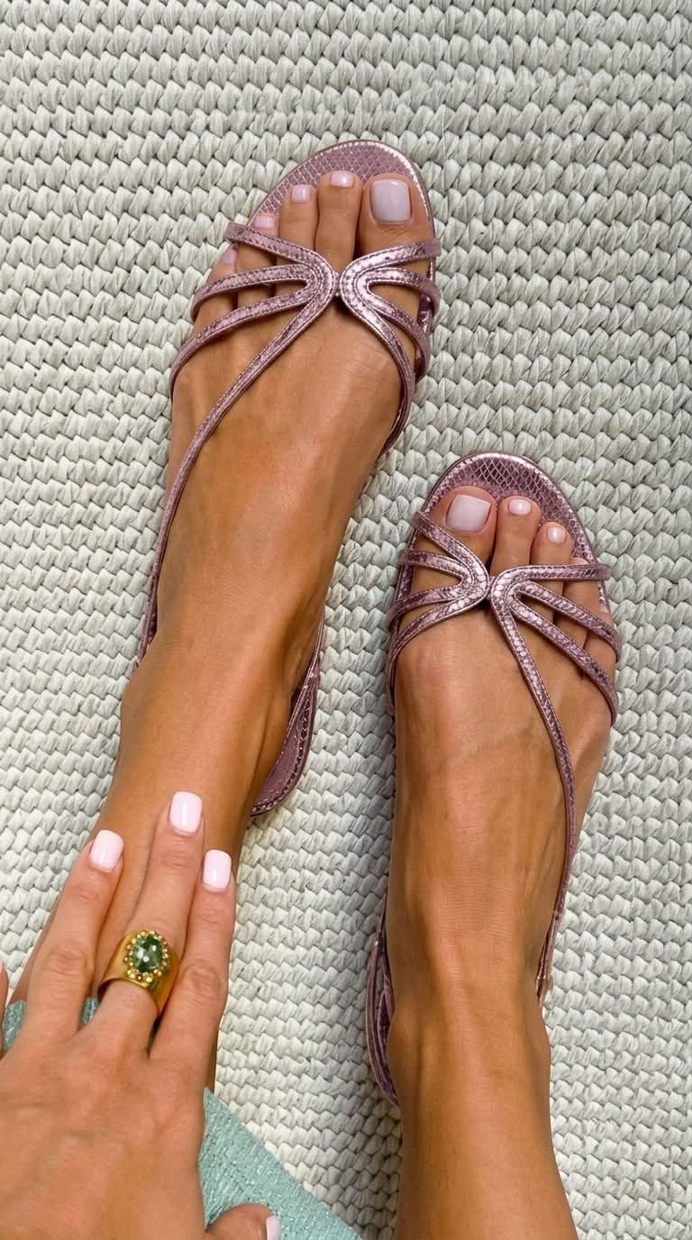 Marta | Sandalen: de zomerse elegantie