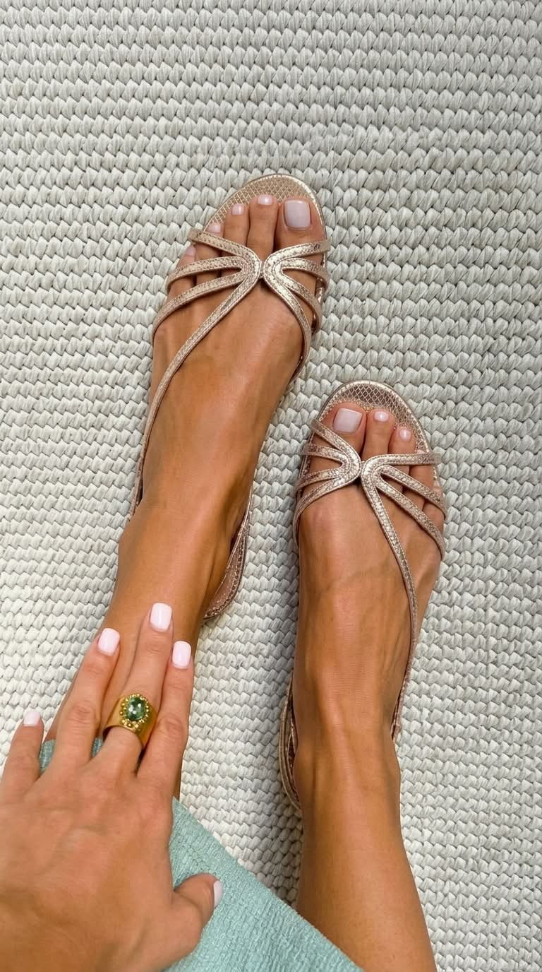 Marta | Sandalen: de zomerse elegantie