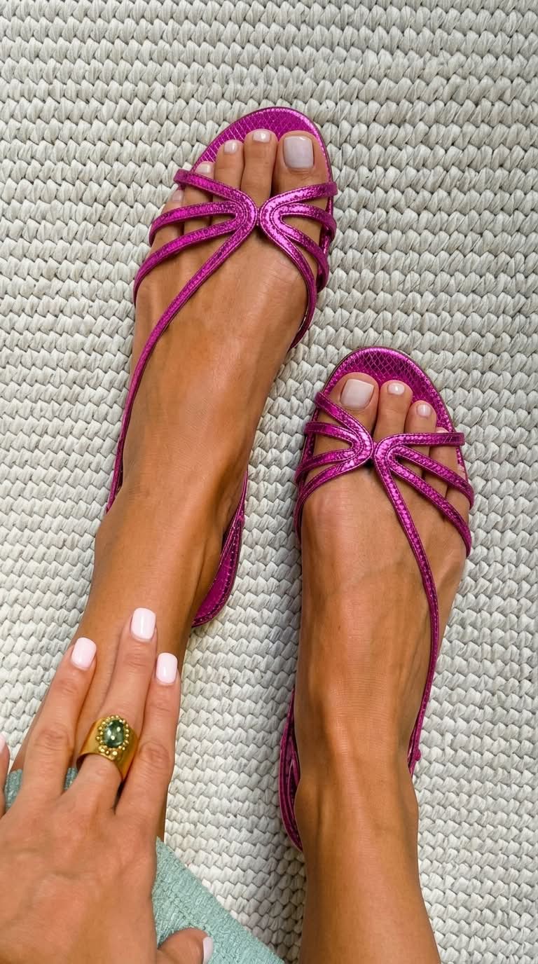 Marta | Sandalen: de zomerse elegantie