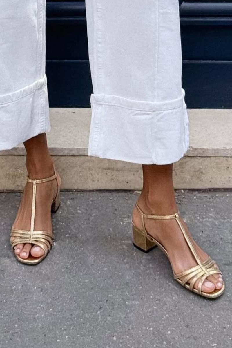 Alegre | Sandalen: elegantie voor elke dag