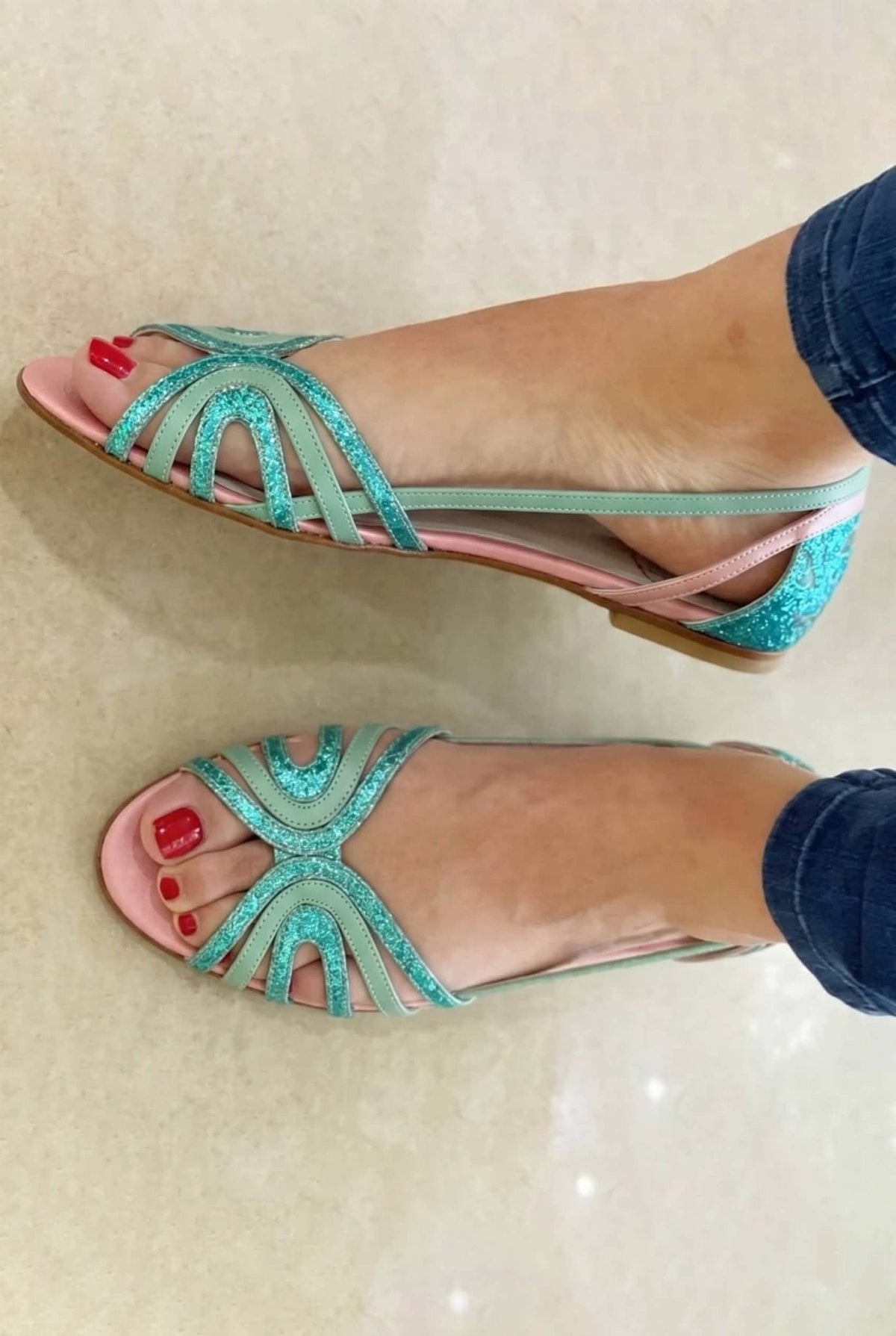Eleonora | Sandalen