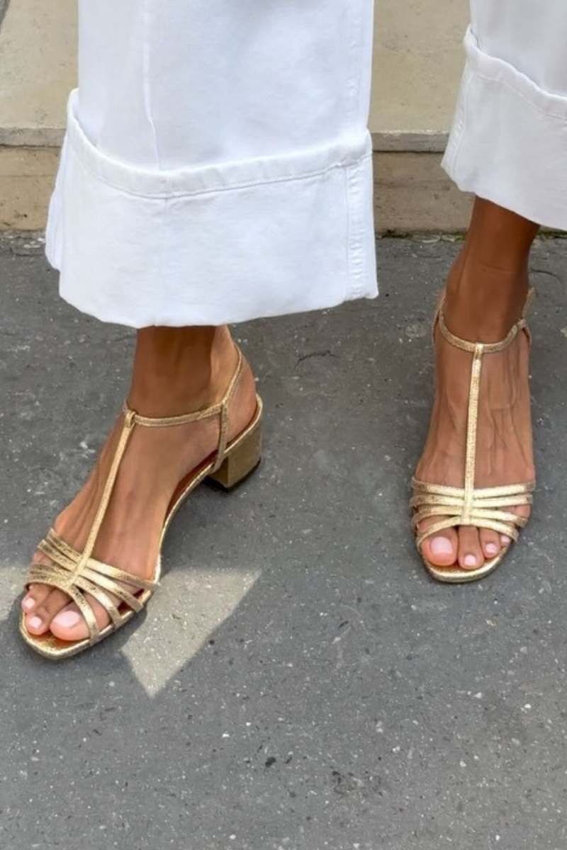 Alegre | Sandalen: elegantie voor elke dag