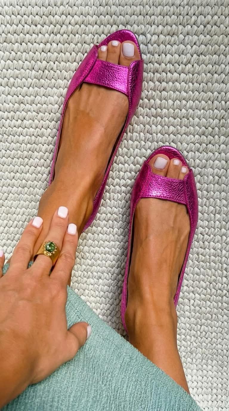 Adelina | Sandalen, comfortabel en elegant