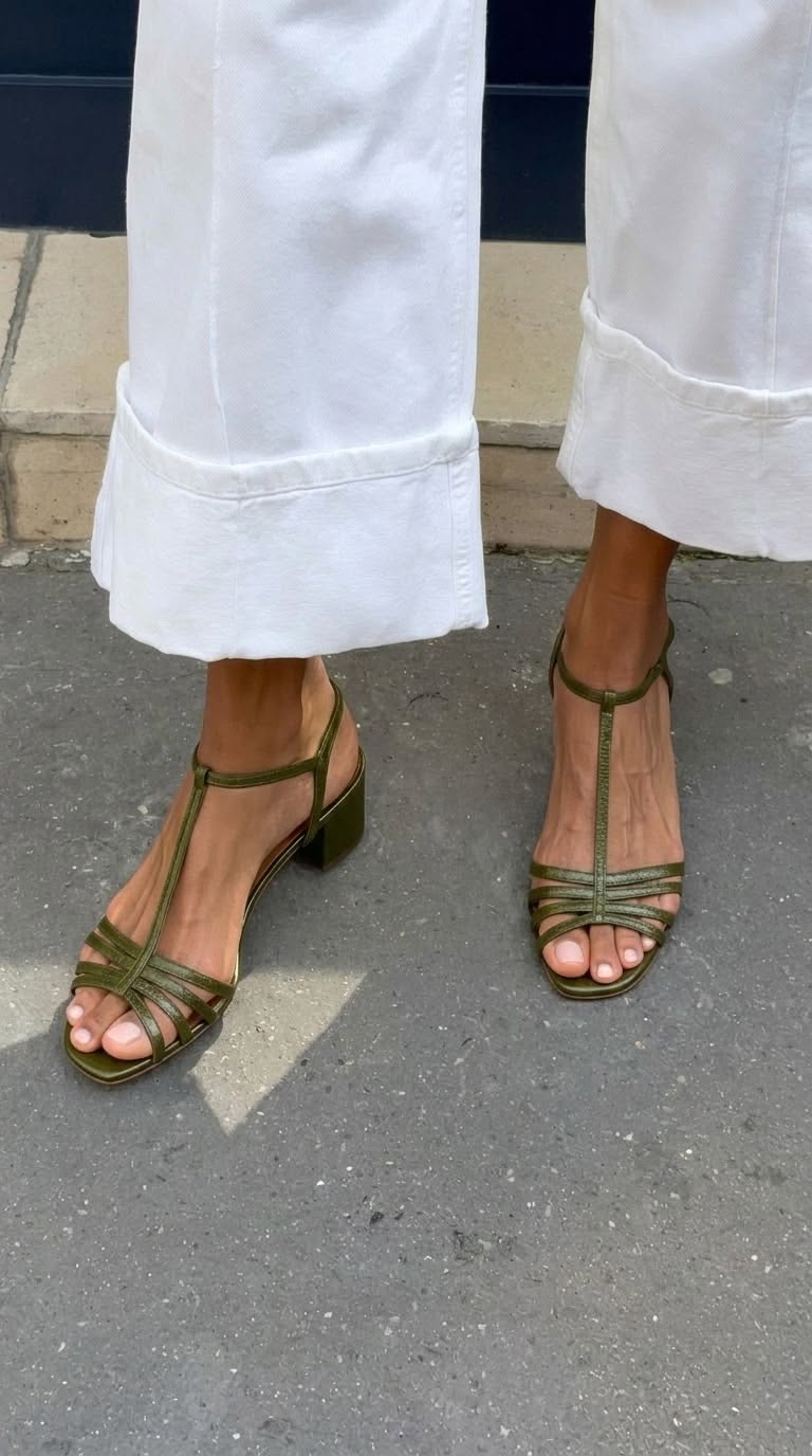 Alegre | Sandalen: elegantie voor elke dag