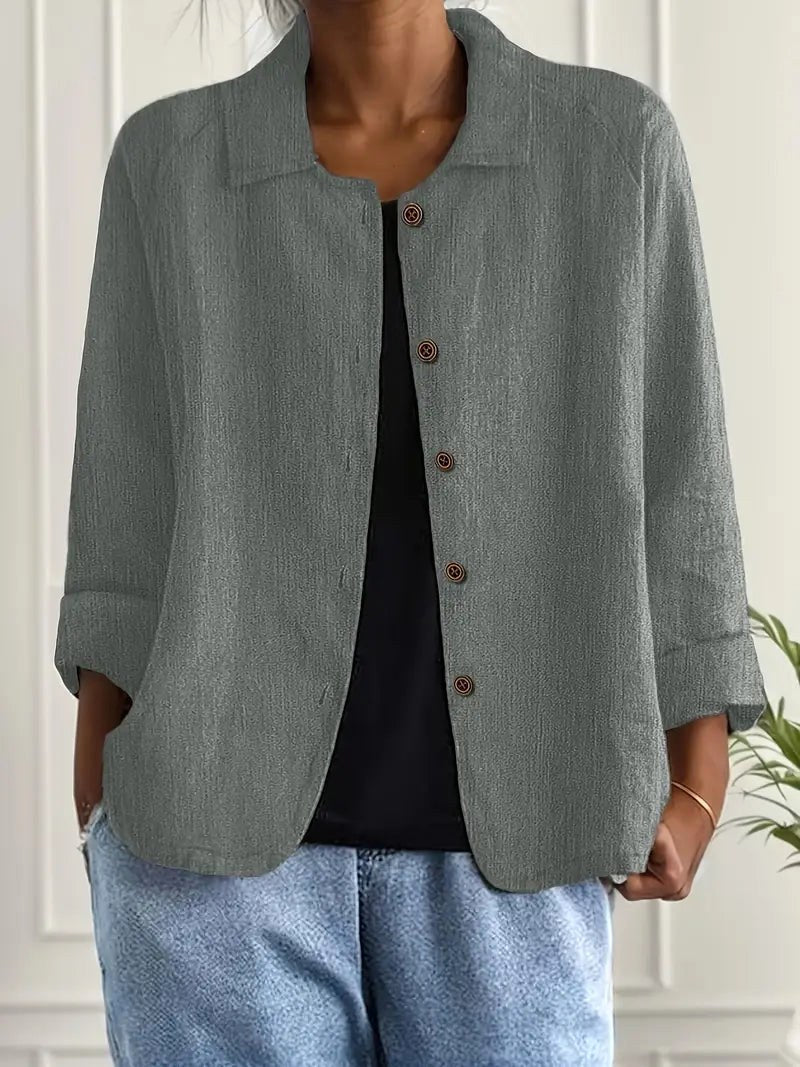 Lucinde | Comfortabele bloes