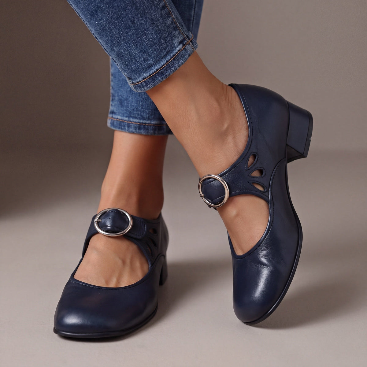 Christa | Elegante Mary Jane