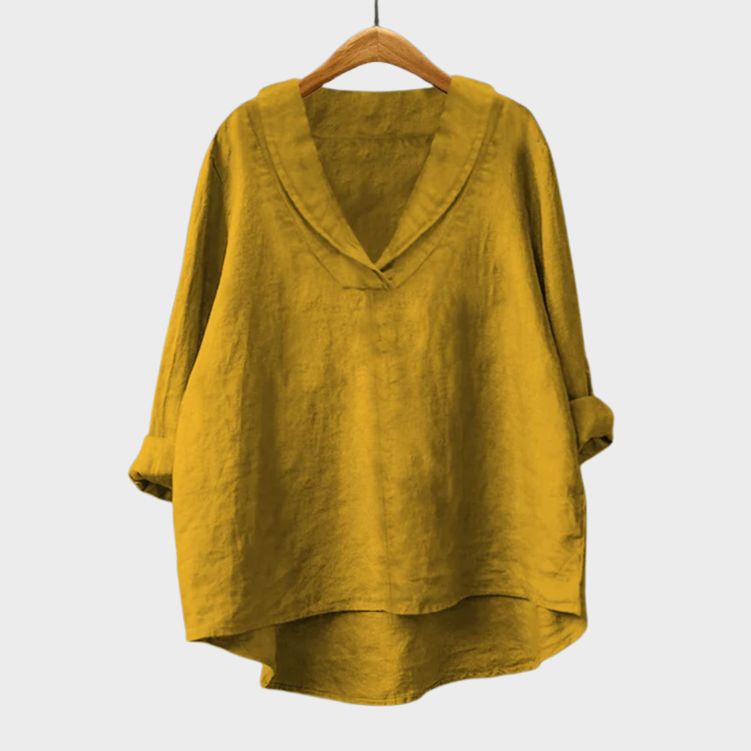Eske | Ontspannen blouse