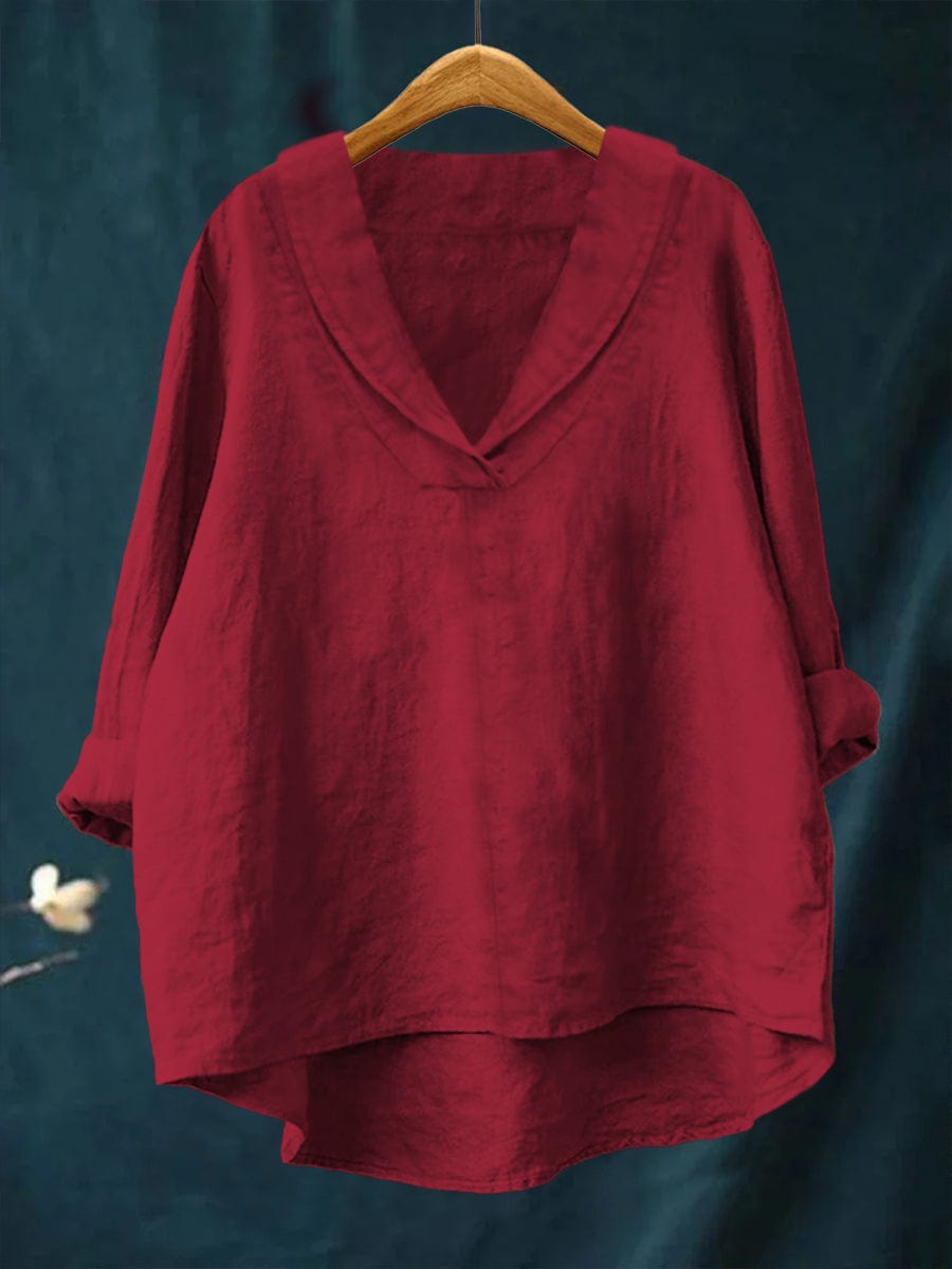 Eske | Ontspannen blouse