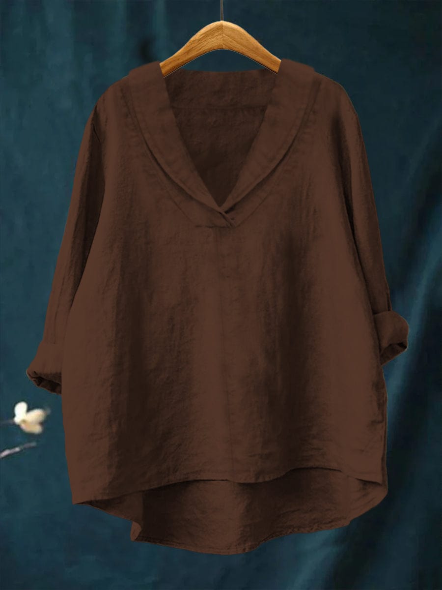 Eske | Ontspannen blouse