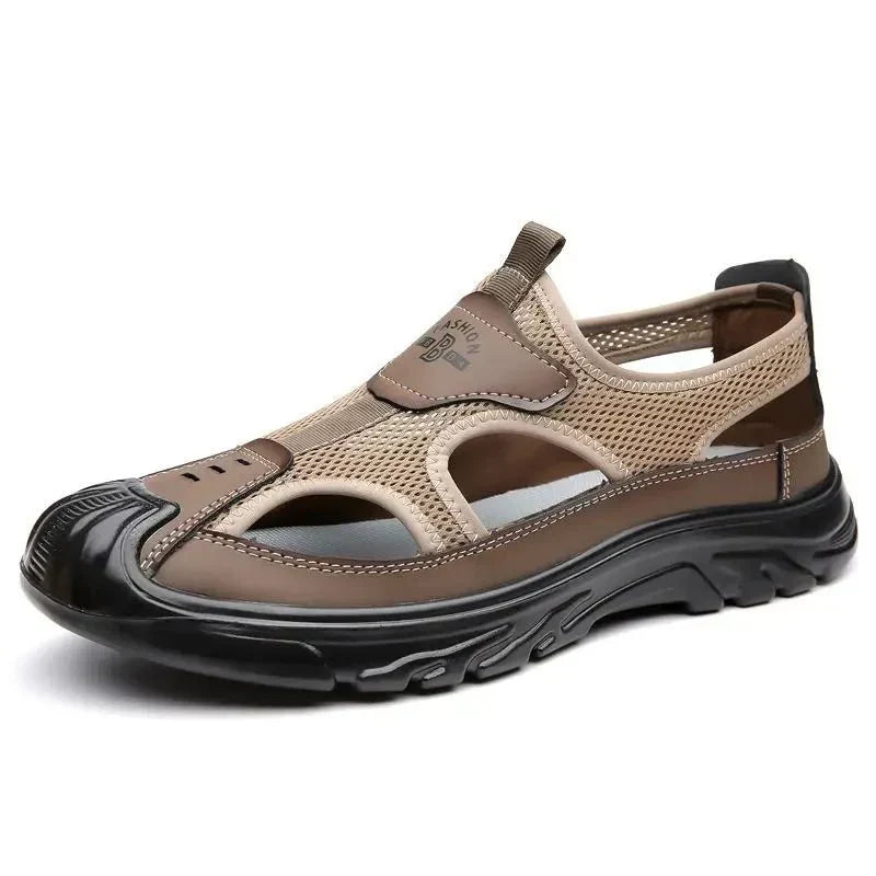Joshua | Orthopedische sandalen schoenen