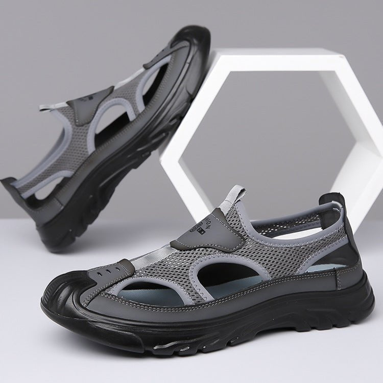 Joshua | Orthopedische sandalen schoenen