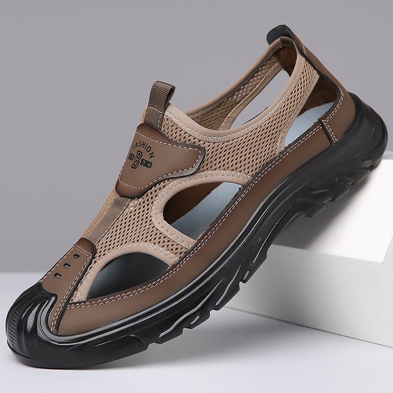 Joshua | Orthopedische sandalen schoenen