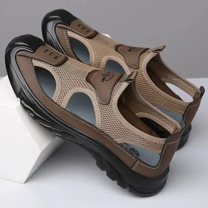 Joshua | Orthopedische sandalen schoenen